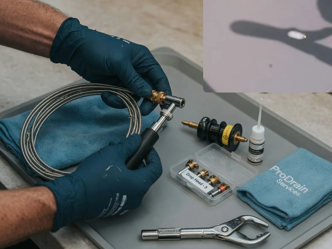 Why choose Drain Cleaning in Procious, WV